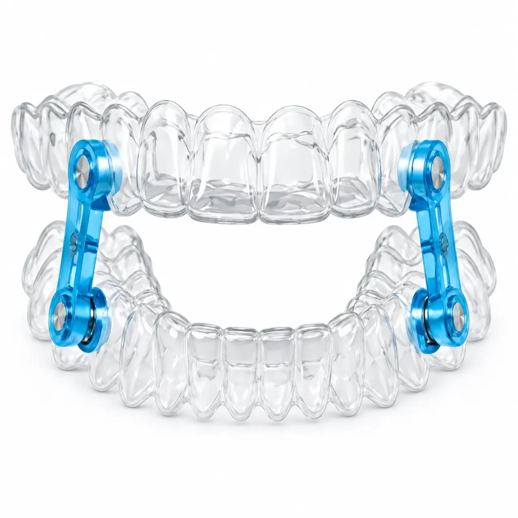 Invisalign Mandibular Advancement