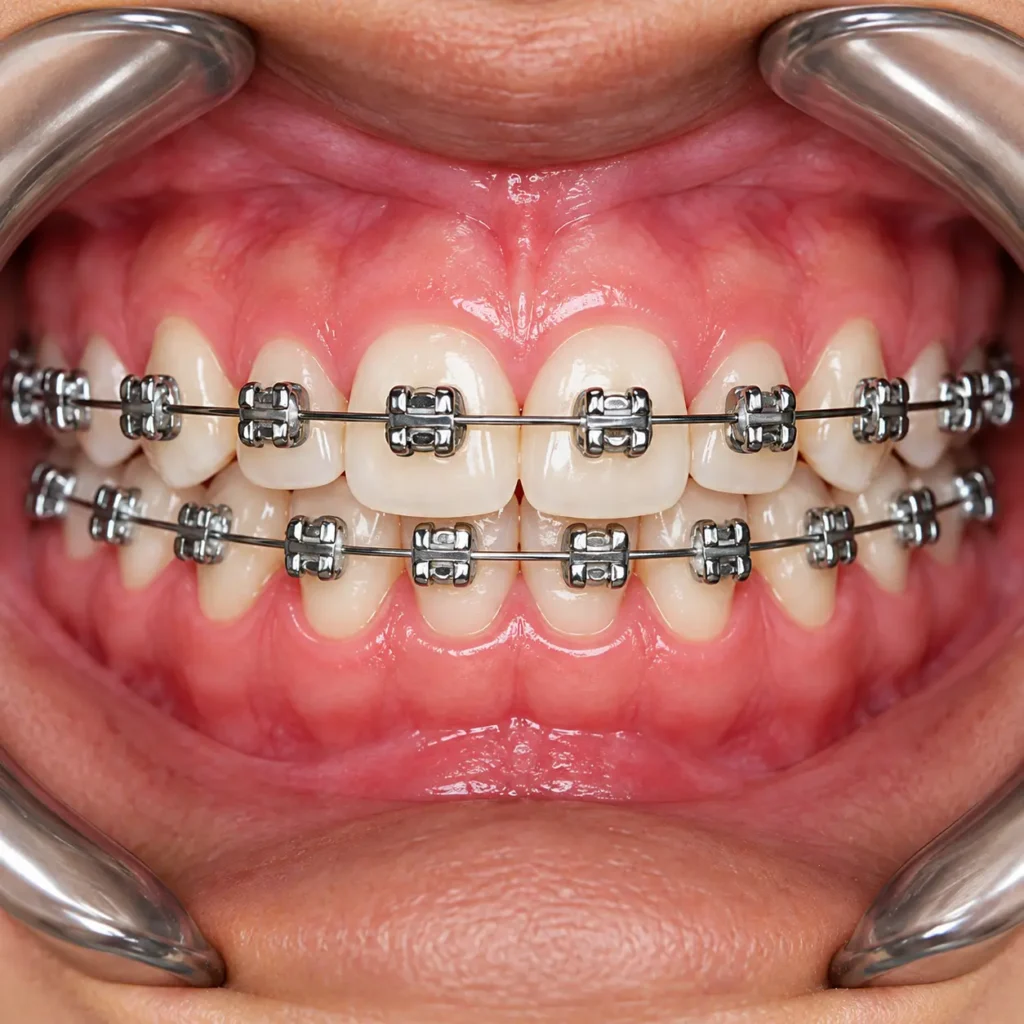 Metal Braces
