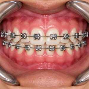 Metal Braces