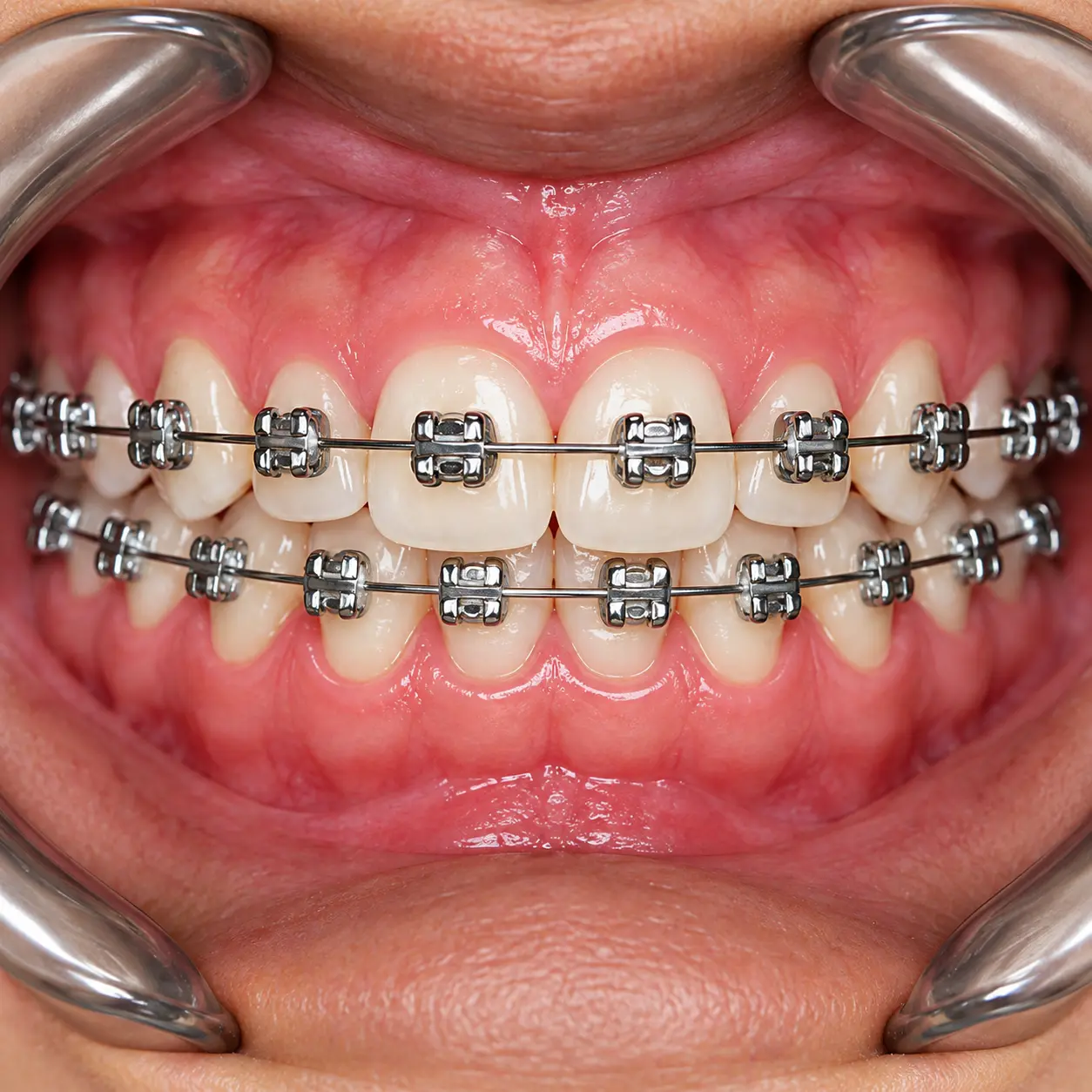 Metal Braces