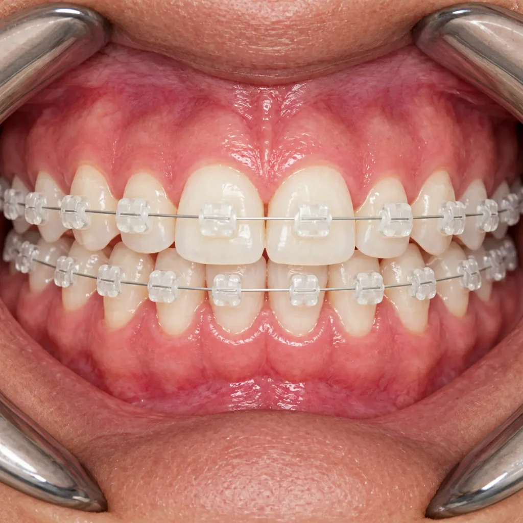 Ceramic Braces