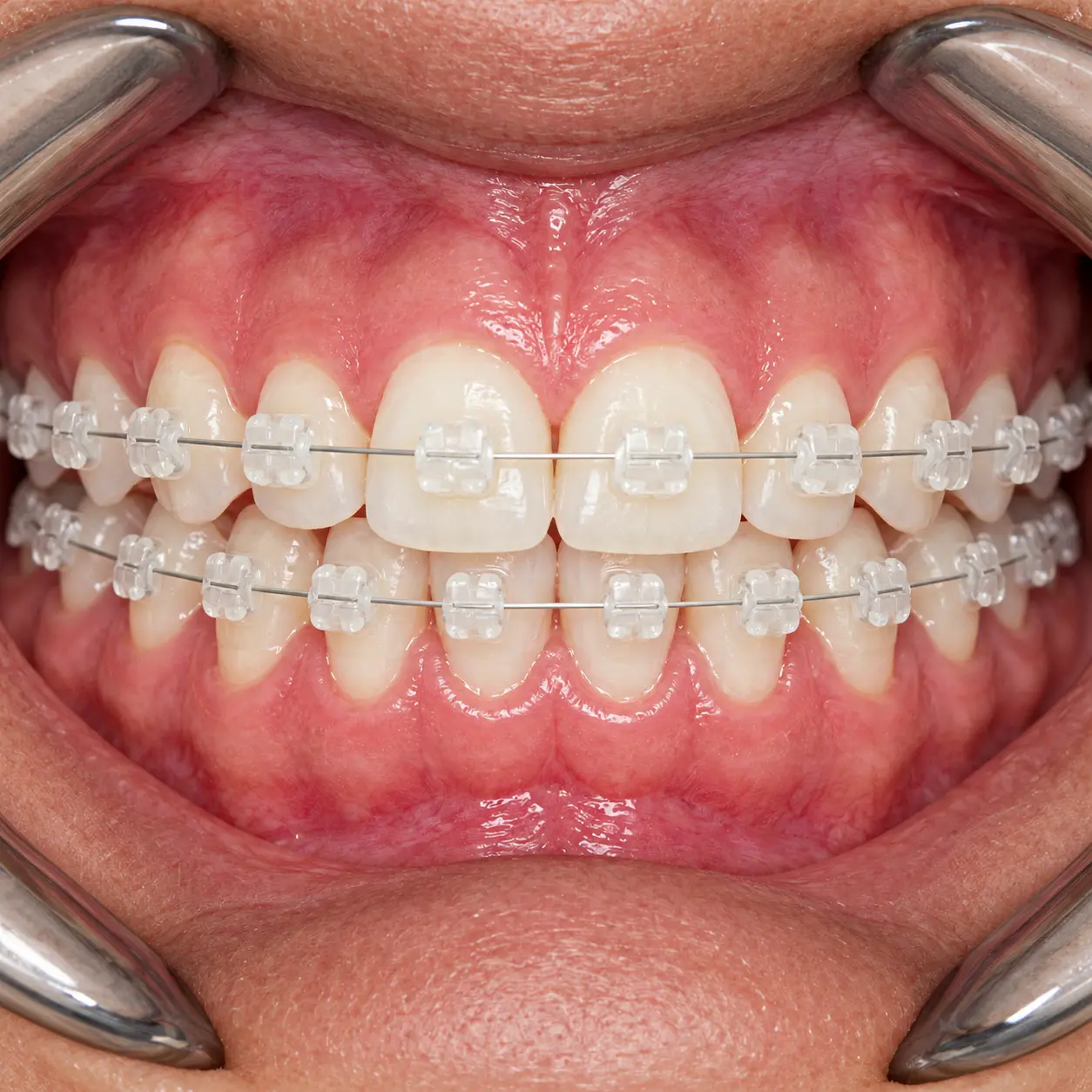 Ceramic Braces