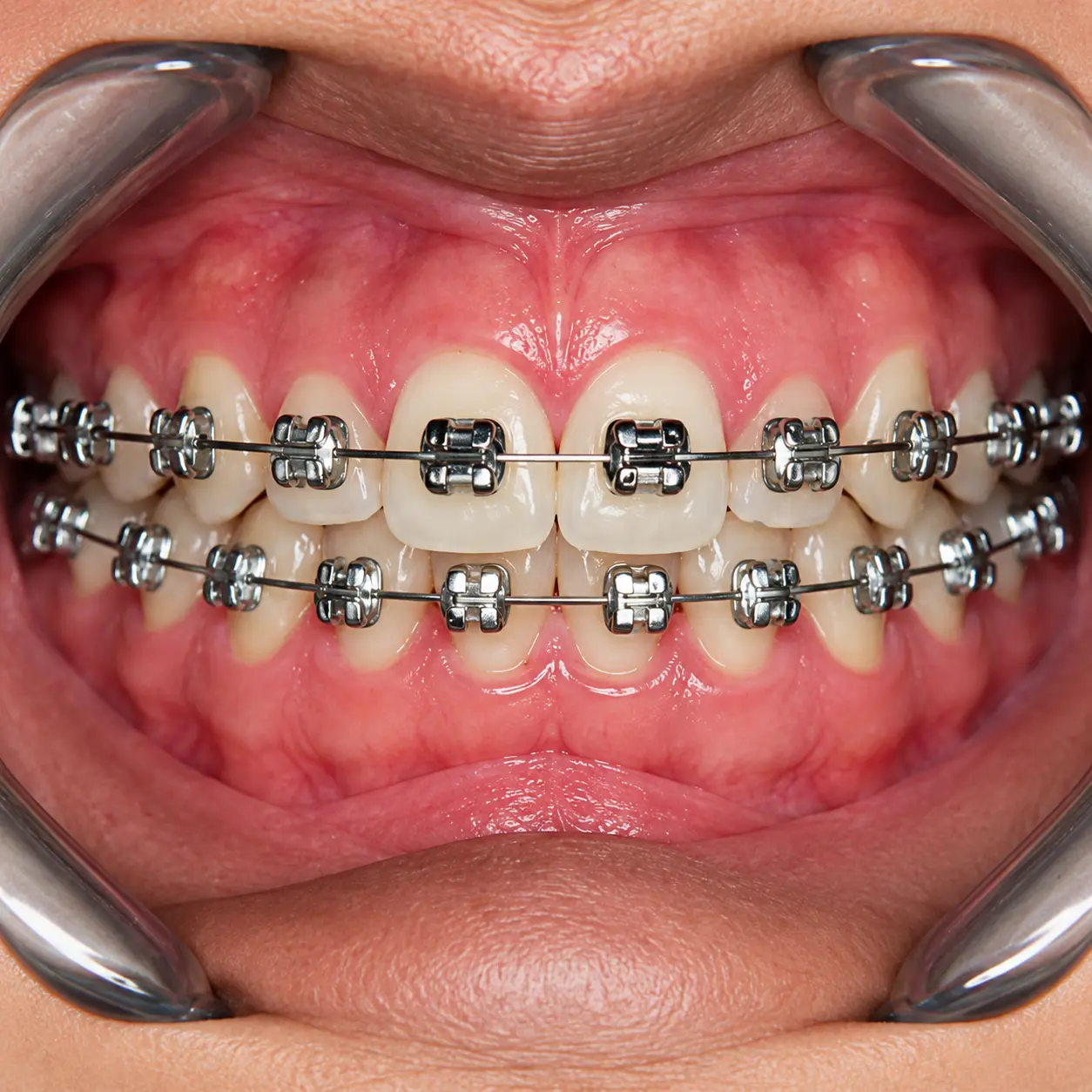 Damon System Braces